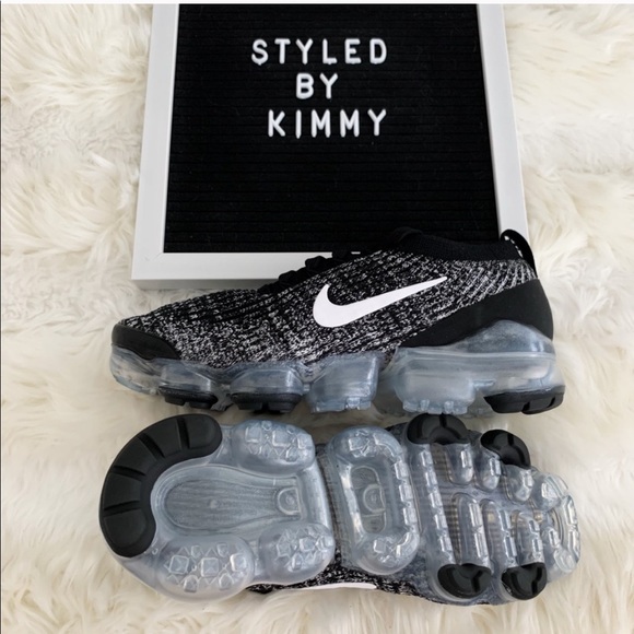 Nike AIR Vapormax Flyknit Sneakers Shoes - Picture 7 of 12
